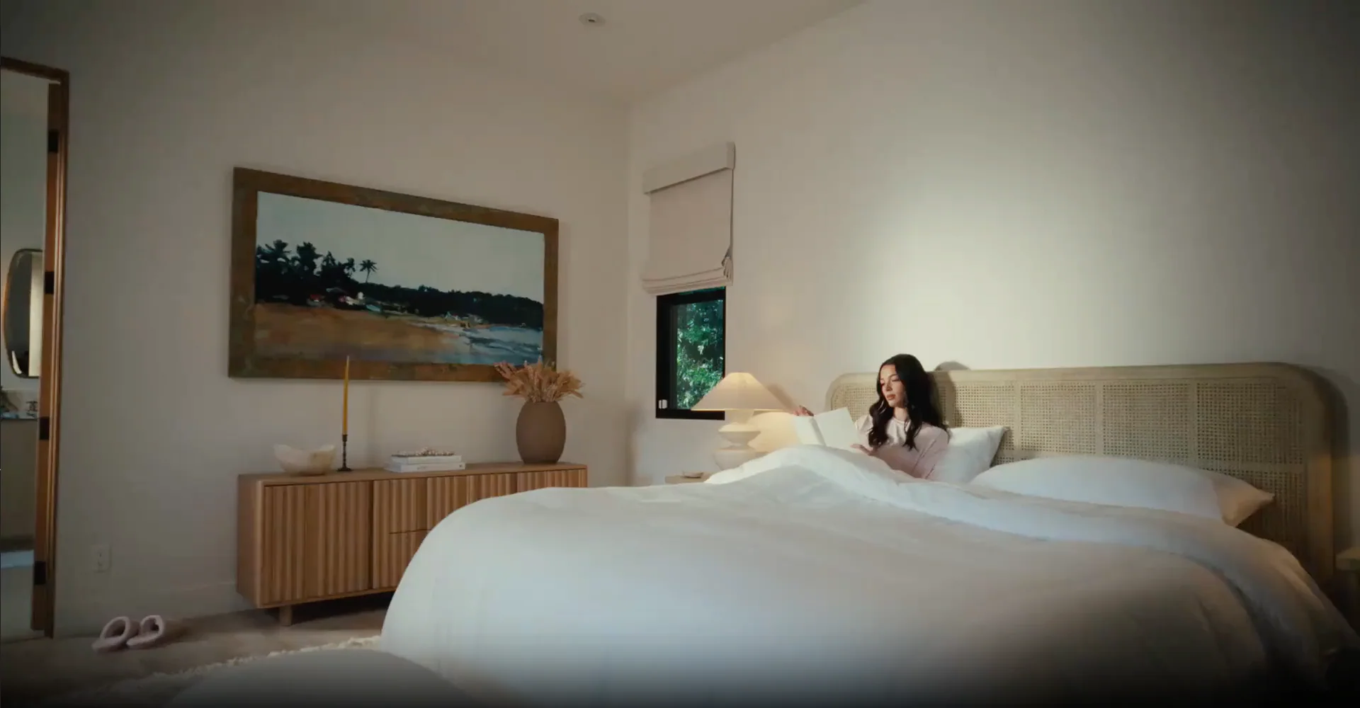 Sleep Cool in Pure Luxury